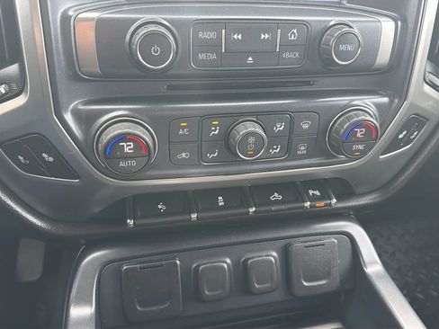 Used 2017 Chevrolet Silverado 1500 LT w/ All Star Edition AWD/4WD image 17