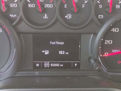 Used 2019 Chevrolet Silverado 1500 Custom w/ Custom Value Package image 31