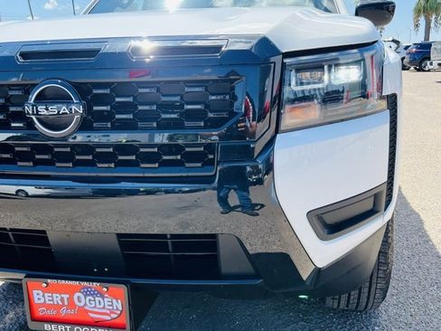 New 2026 Nissan Frontier SV image 14