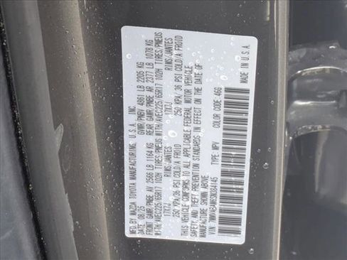 Used 2025 MAZDA CX-50 AWD 2.5 S w/ Cargo Package image 18