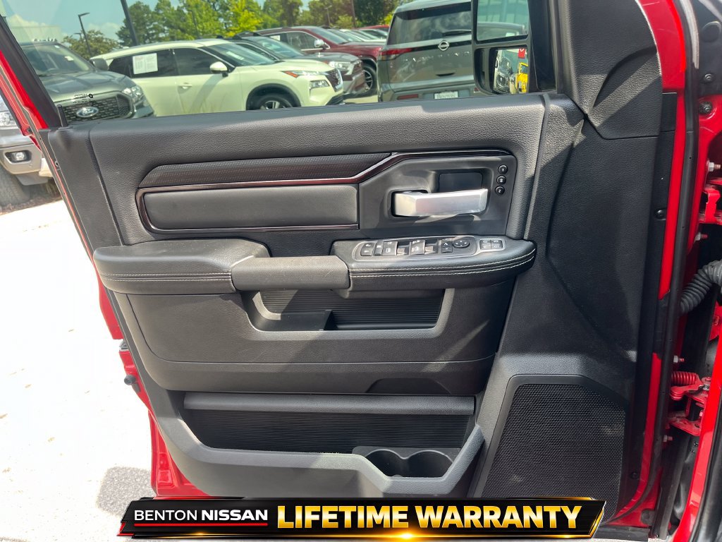 Used 2024 RAM 2500 Rebel AWD/4WD image 11