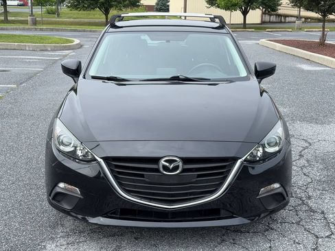 Used 2014 MAZDA MAZDA3 i Touring w/ Technology Package FWD image 3