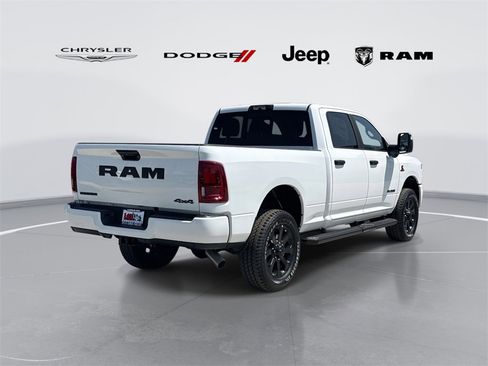 New 2025 RAM 2500 Big Horn image 3
