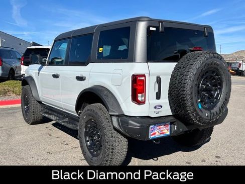 New 2026 Ford Bronco Big Bend w/ Black Diamond Package image 3