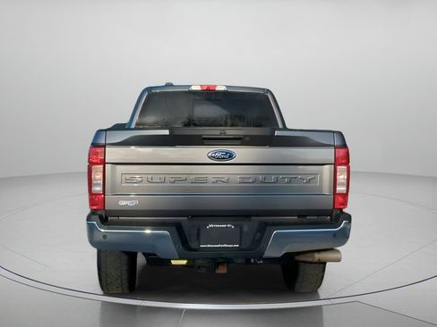Certified 2021 Ford F250 Lariat w/ Lariat Ultimate Package image 23