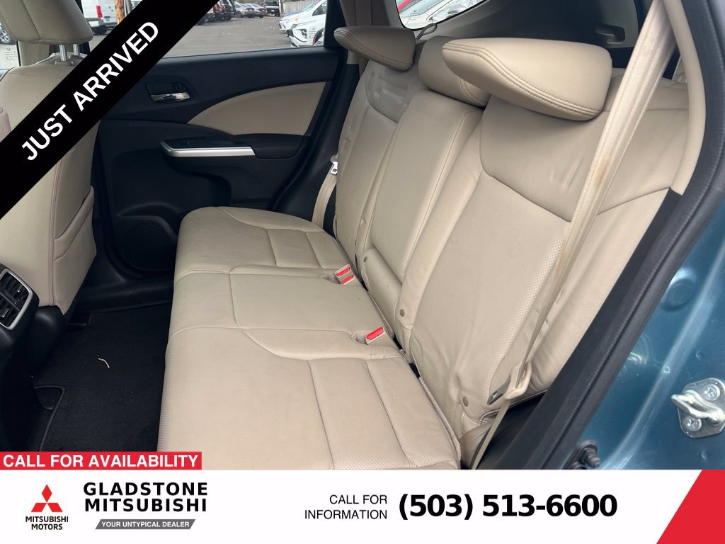 Used 2015 Honda CR-V EX-L image 8