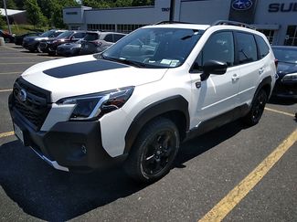 Certified 2023 Subaru Forester Wilderness AWD/4WD video 1