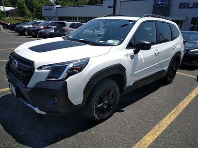 Certified 2023 Subaru Forester Wilderness