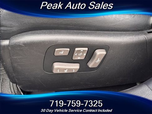 Used 2012 Lexus LS 460 AWD w/ Luxury Value Edition image 16