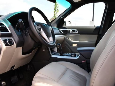 Used 2015 Ford Explorer XLT w/ Equipment Group 202A AWD/4WD image 14
