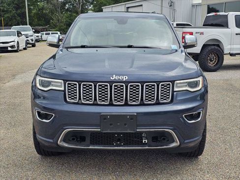 Certified 2020 Jeep Grand Cherokee Overland AWD/4WD image 2
