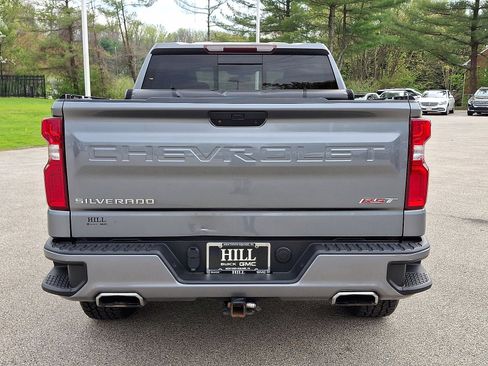 Used 2021 Chevrolet Silverado 1500 RST w/ All Star Edition Plus AWD/4WD image 23