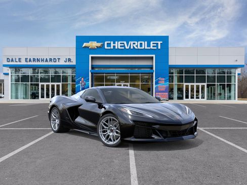 New 2025 Chevrolet Corvette Z06 image 2