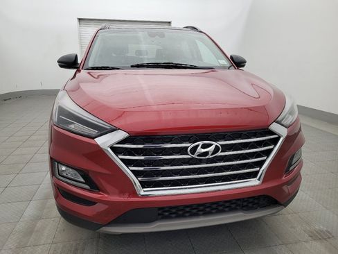Used 2021 Hyundai Tucson Ultimate w/ Cargo Package FWD image 14