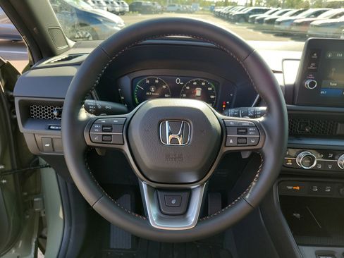 New 2026 Honda CR-V TrailSport image 17