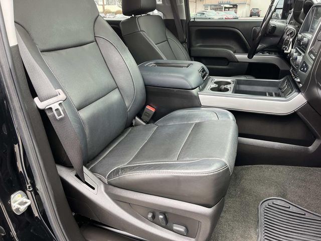 Used 2018 Chevrolet Silverado 2500 LTZ w/ Duramax Plus Package AWD/4WD image 21