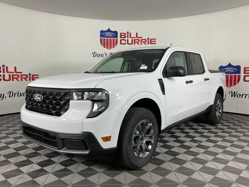 New 2026 Ford Maverick XLT FWD image 7