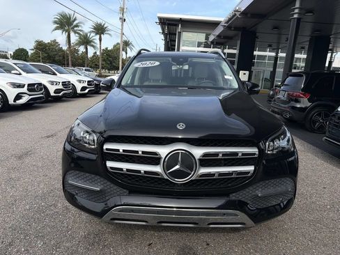 Used 2020 Mercedes-Benz GLS 450 4MATIC image 2
