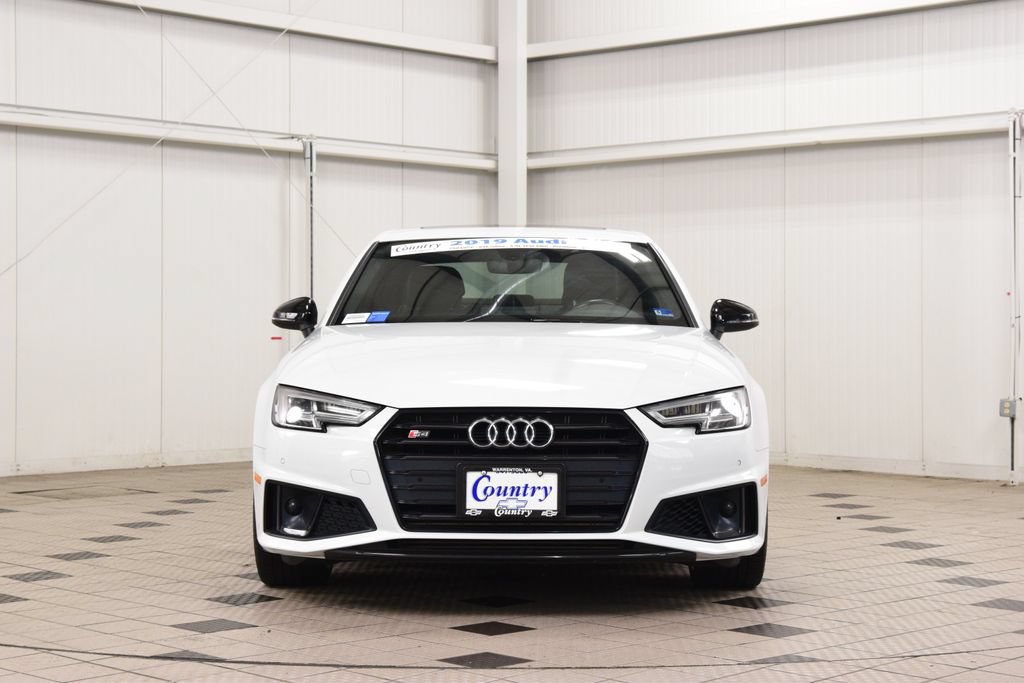Used 2019 Audi S4 Premium Plus w/ Premium Plus Package AWD/4WD image 2