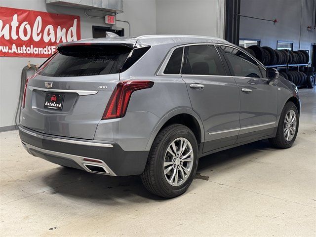 Used 2021 Cadillac XT5 Premium Luxury AWD/4WD image 8