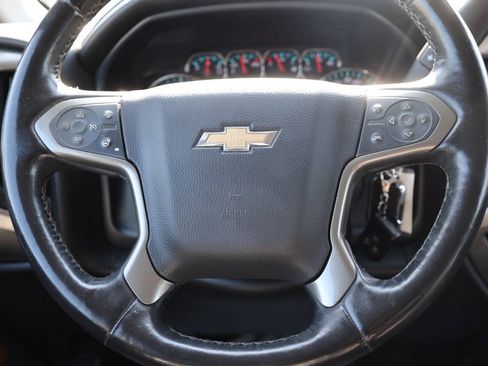 Used 2017 Chevrolet Silverado 1500 High Country AWD/4WD image 18