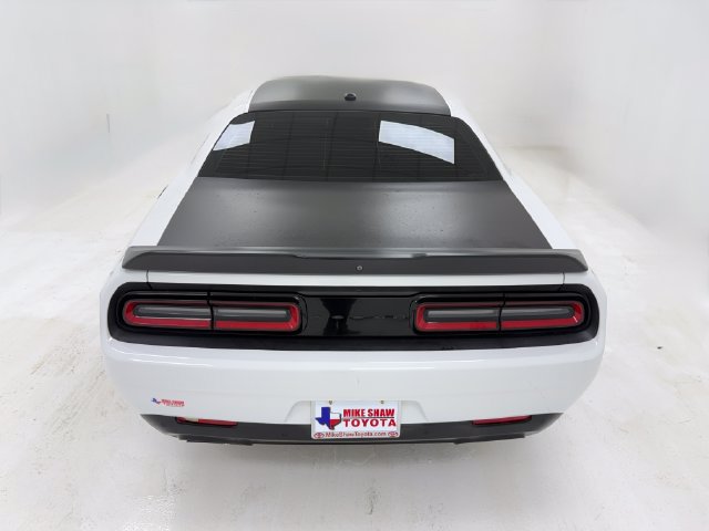 Used 2020 Dodge Challenger R/T w/ Blacktop Package RWD image 39