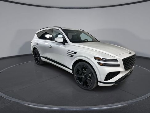 New 2026 Genesis GV80 3.5T Prestige AWD/4WD image 2