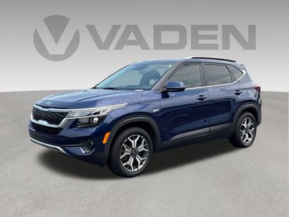Used 2021 Kia Seltos EX