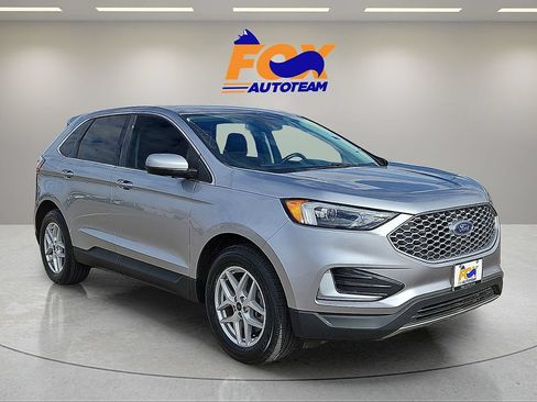 Used 2023 Ford Edge SEL AWD/4WD image 6