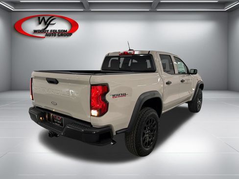New 2026 Chevrolet Colorado Trail Boss AWD/4WD image 6