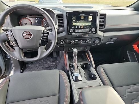 Certified 2024 Nissan Frontier PRO-4X w/ Pro Convenience Package image 3