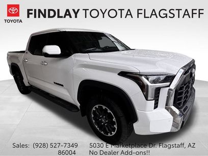 Certified 2025 Toyota Tundra SR5