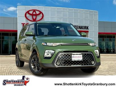 Used 2021 Kia Soul EX