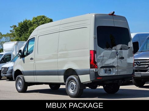 New 2025 Mercedes-Benz Sprinter 2500 image 7