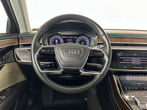 Used 2024 Audi A8 L 3.0T AWD/4WD image 17