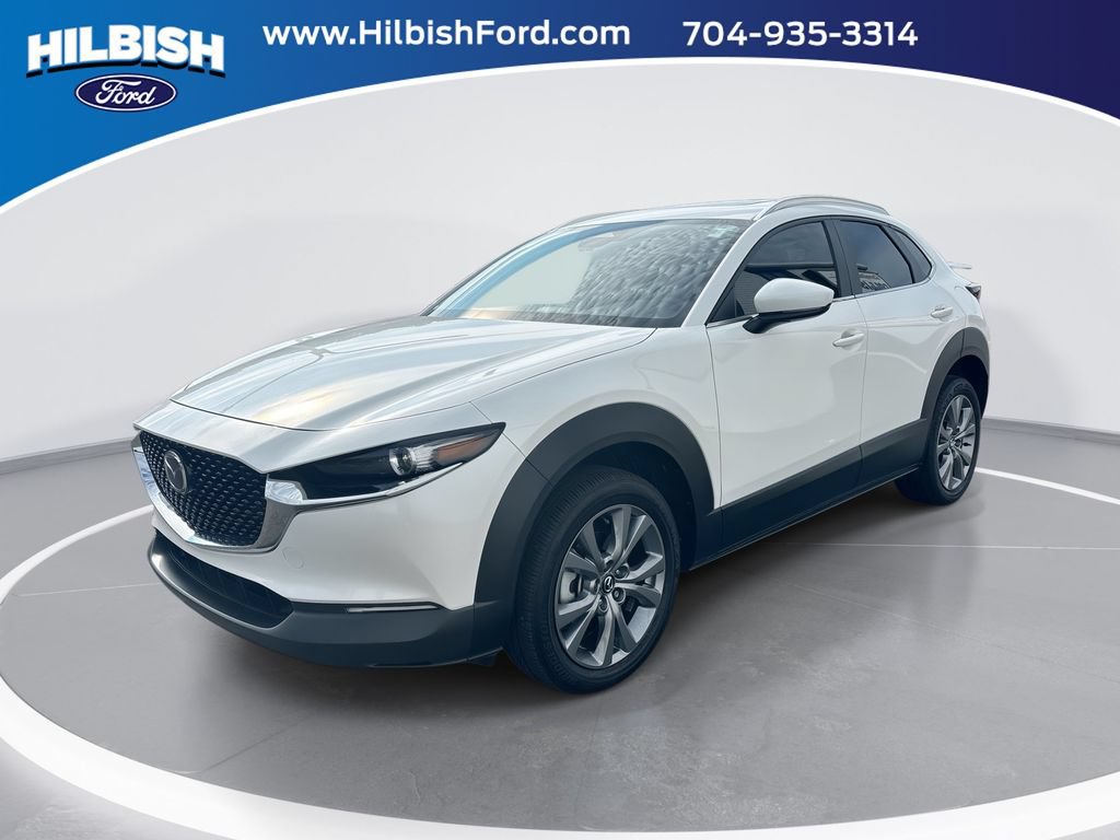 Used 2024 MAZDA CX-30 AWD 2.5 S w/ Preferred Package image 1