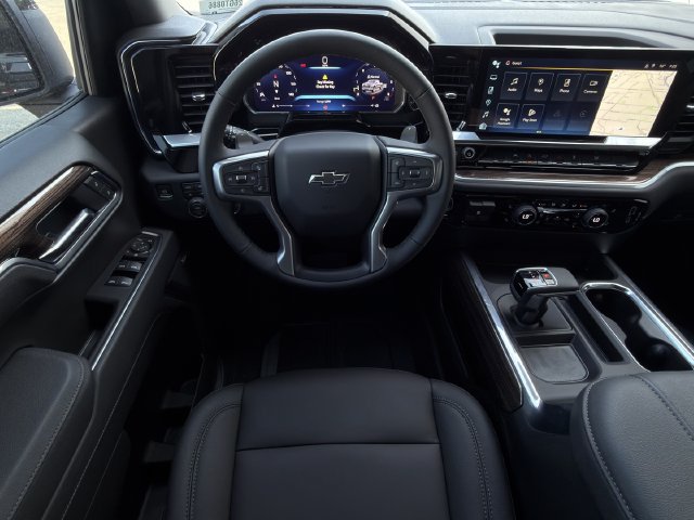 New 2026 Chevrolet Silverado 1500 RST AWD/4WD image 12