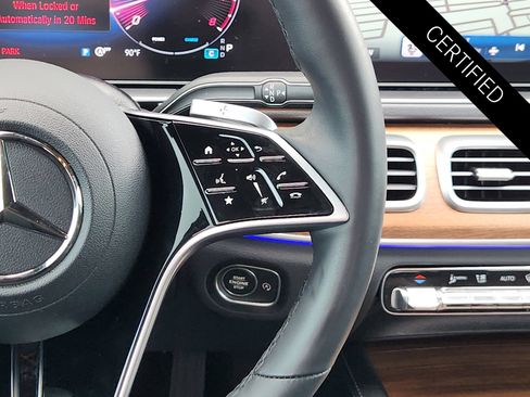 Certified 2026 Mercedes-Benz GLE 350 4MATIC image 29