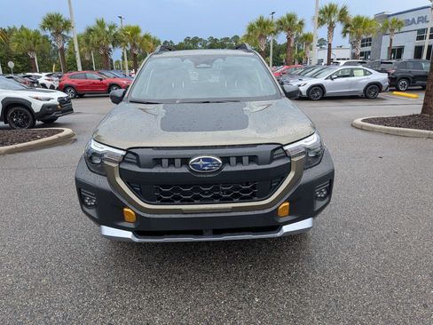 Certified 2026 Subaru Forester Wilderness w/ Wilderness Plus Package AWD/4WD image 9