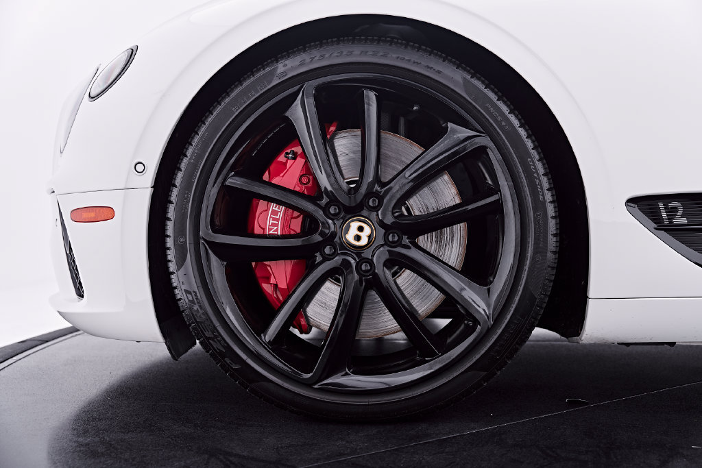 Used 2020 Bentley Continental GT AWD/4WD image 3