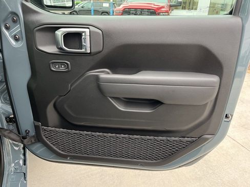 New 2026 Jeep Wrangler Sport image 22