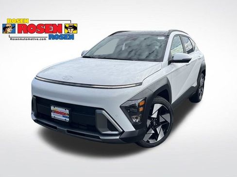 New 2026 Hyundai Kona Limited FWD image 1