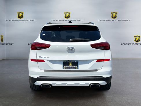 Used 2019 Hyundai Tucson Night FWD image 4