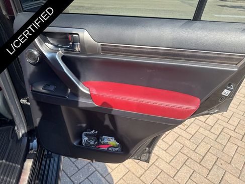 Used 2022 Lexus GX 460 Luxury w/ Accessory Package image 18