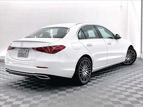 Certified 2023 Mercedes-Benz C 300 Sedan image 11