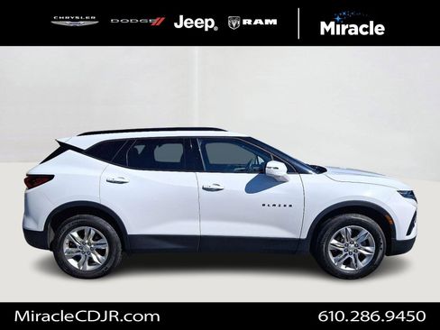 Used 2022 Chevrolet Blazer LT image 8