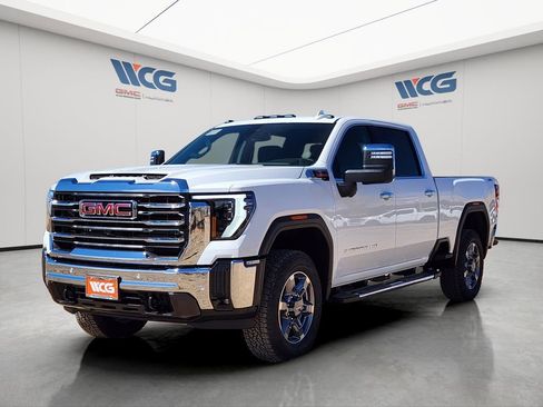 New 2026 GMC Sierra 2500 SLT w/ SLT Premium Package image 5