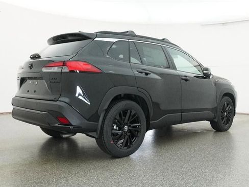 New 2026 Toyota Corolla Cross AWD Hybrid image 25