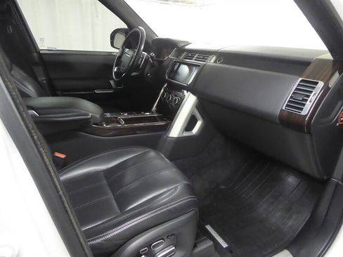 Used 2015 Land Rover Range Rover Long Wheelbase Autobiography AWD/4WD image 25