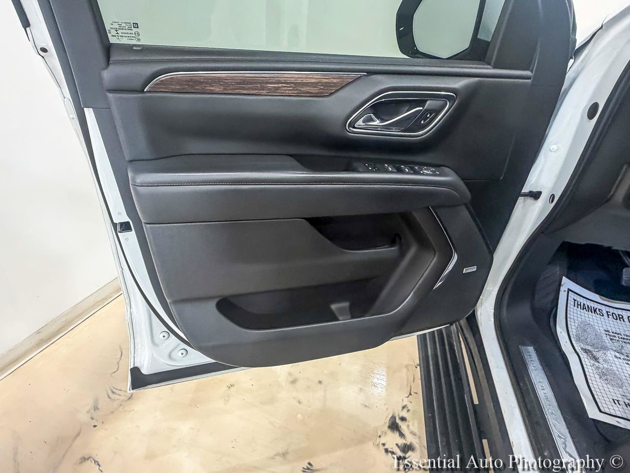Used 2021 Chevrolet Tahoe High Country AWD/4WD image 23